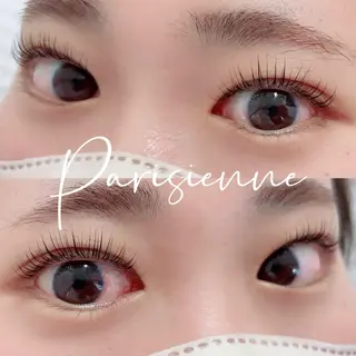 マツエク・マツパ 【Aile】 YUKAのマツエク・マツパデザイン