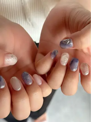 ネイル private salon M&のネイルデザイン