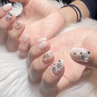 ネイル OAK maoのネイルデザイン