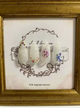 ネイル Verita     Nail所属・Verita nailのネイルデザイン