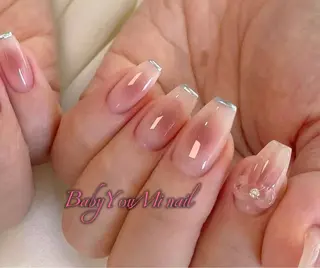 ネイル 相沢 さやかのネイルデザイン