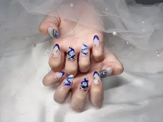 ネイル Yunabi Nail Salon所属・Yubabi Nail Salonのネイルデザイン
