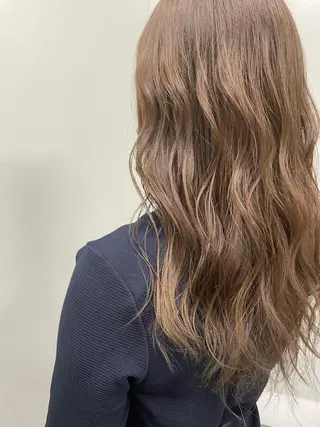 ロング カラー 🍓 JURiA 🍓のヘアスタイル