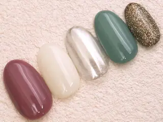 ネイル 池袋 りみのネイルデザイン