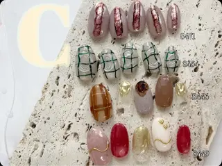 ネイル BellFlower Shinoのエステ・リラクイメージ