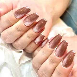 ネイル clover nailのネイルデザイン