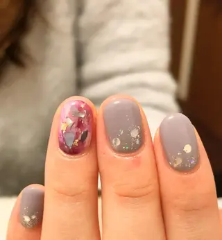 ネイル ネイルサロン ティンタ所属・馬場 典子のネイルデザイン