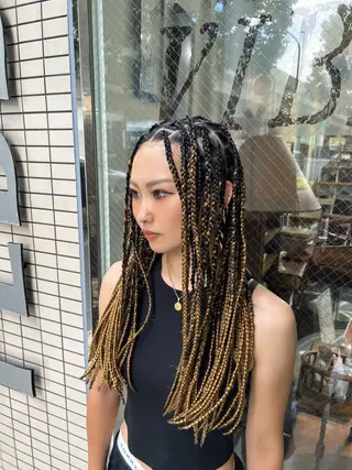 レディースカット モデル募集🌟のヘアスタイル