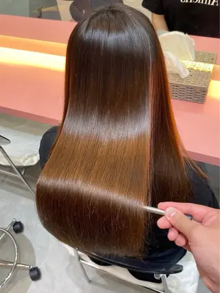 ロング Hirose Koutaのヘアスタイル
