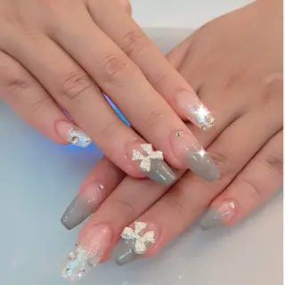ネイル CherieNail 💗manaのネイルデザイン