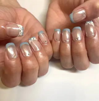 ネイル Nailsalon Olu所属・ネイリスト Nanaのネイルデザイン