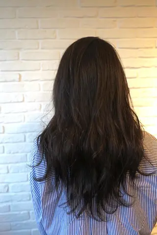 ロング カラー 🌞メンズパーマ ONOE💈のヘアスタイル
