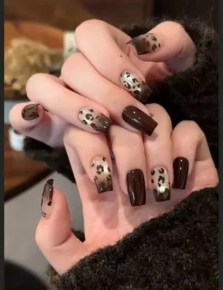 ネイル Ribbonnail salonのネイルデザイン