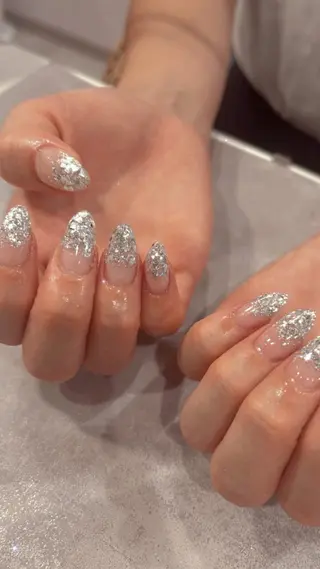 ネイル wooone所属・鶴橋wooone nail.rieのネイルデザイン