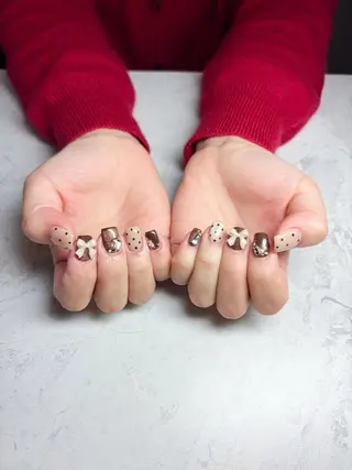 ネイル nailme!/松下 侑未のネイルデザイン