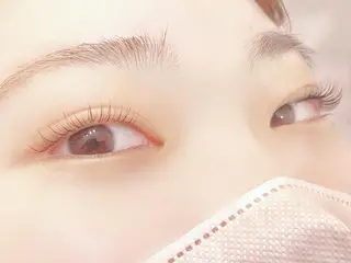 マツエク・マツパ mil❤︎ Kahoのマツエク・マツパデザイン