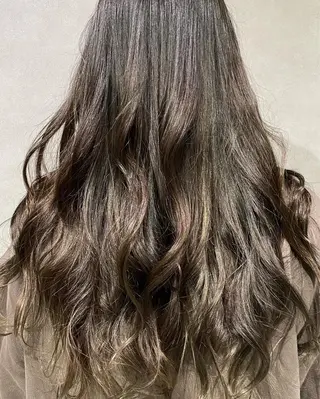 ロング カラー ✨髪質改善特化✨ Grand Linkのヘアスタイル