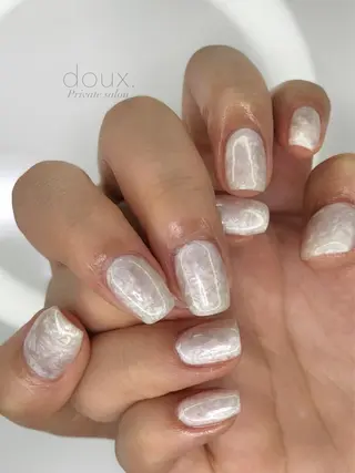 ネイル doux. nailのネイルデザイン