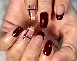 ネイル ネイルサロン Friday 21所属・ネイルサロン Friday 21のネイルデザイン