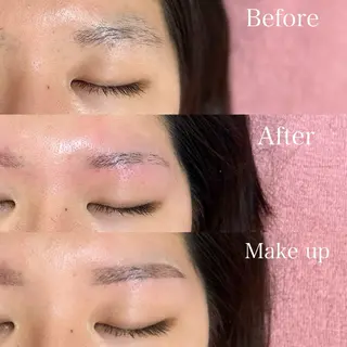 アイブロウ lafleur Yurinaのエステ・リラクイメージ