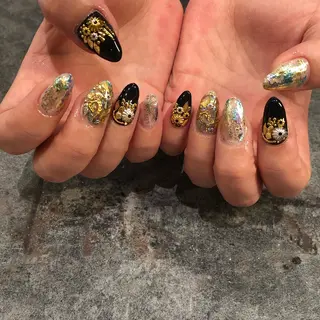 ネイル Can Nail 栄店 【キャンネイル】所属・後藤今日子 CANNAIL栄店のネイルデザイン