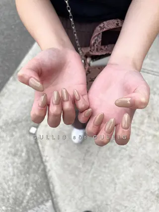 ネイル GULLIG söt GULLIGのネイルデザイン