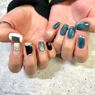 ネイル 今福鶴見ネイル 8(ｴｲﾄ)のネイルデザイン