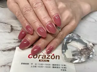 ネイル corazon所属・ネイリスト aicoのネイルデザイン