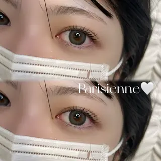 マツエク・マツパ mila. mahina 天神のマツエク・マツパデザイン