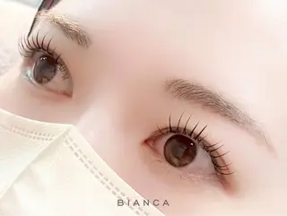マツエク・マツパ Bianca浦和 Takezakiのマツエク・マツパデザイン