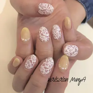 ネイル ♡ miyaのネイルデザイン