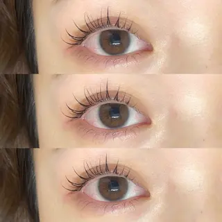 マツエク・マツパ meg .のマツエク・マツパデザイン