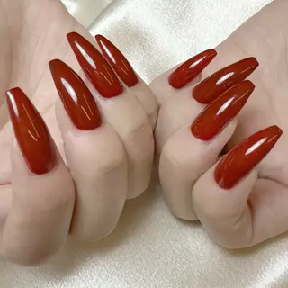 ネイル fein. miku🎀🍼のネイルデザイン