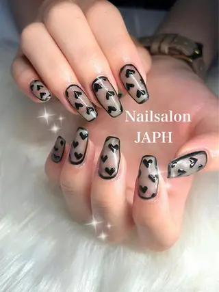 ネイル NailSalon /JAPHのネイルデザイン