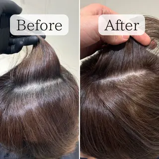 ショート イトウ アキノリのヘアスタイル