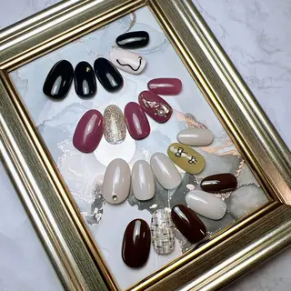 ネイル Li-Fra YOKOのマツエク・マツパデザイン