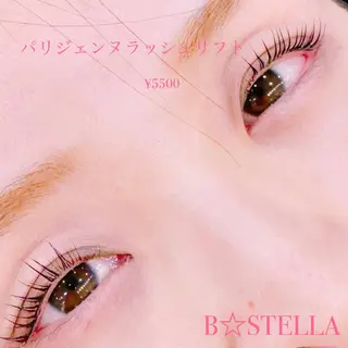 マツエク・マツパ HAYASAKA 韓国風/束感/パリのマツエク・マツパデザイン