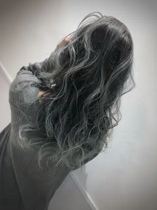 セミロング ノアヘアデザイン町田店所属・ショートヘア特化 mayaのヘアスタイル