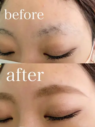 マツエク・マツパ Tsuruga Mikiのマツエク・マツパデザイン