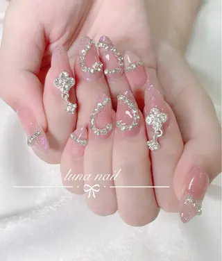 ネイル luna nail ＆eyelashのネイルデザイン
