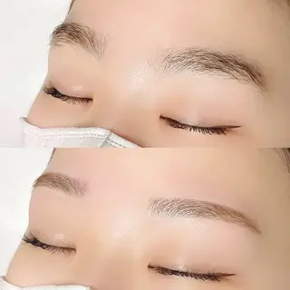 アイブロウ XOXOLASH所属・XOXOLASH MINAMIのマツエク・マツパデザイン