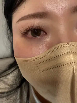 マツエク・マツパ アイデザインアカラアイラッシュ所属・鈴木 めぐみの眉毛・アイブロウイメージ