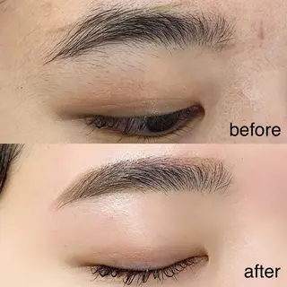 アイブロウ アイブロウサロン Eyepreme渋谷 【眉毛専門店】所属・Eyepreme 渋谷【眉毛サロン】の眉毛・アイブロウイメージ