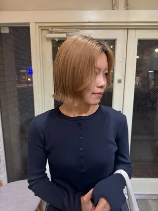 ショート 阿部 ことみのヘアスタイル