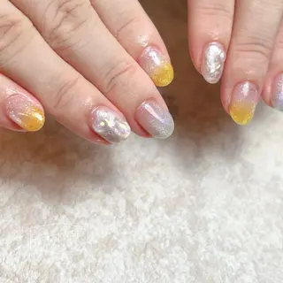 ネイル flaner所属・KAORI ㅤのネイルデザイン