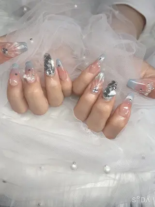 ネイル CARAT カラットのネイルデザイン