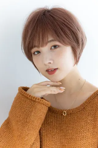 カラー 深夜まで営業中‼️ レム髪質改善のヘアスタイル