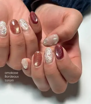 ネイル torom yukiのネイルデザイン