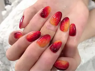 ネイル nailsalon mintのネイルデザイン