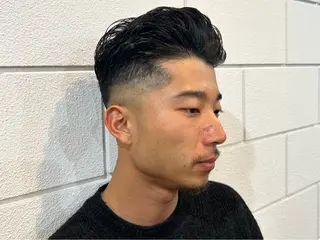 メンズ 相澤 拳のヘアスタイル